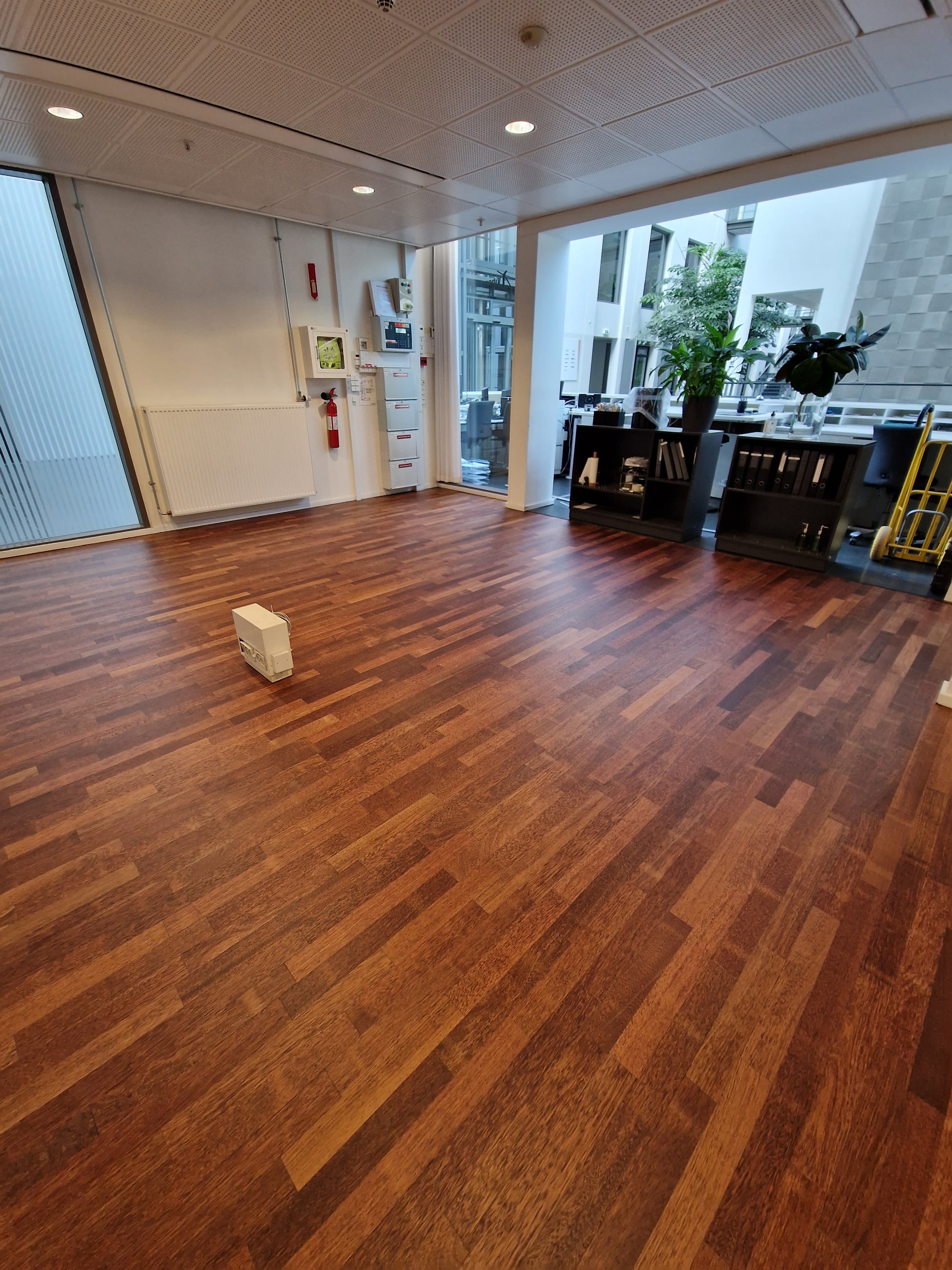 Opgave for Vibenshuset