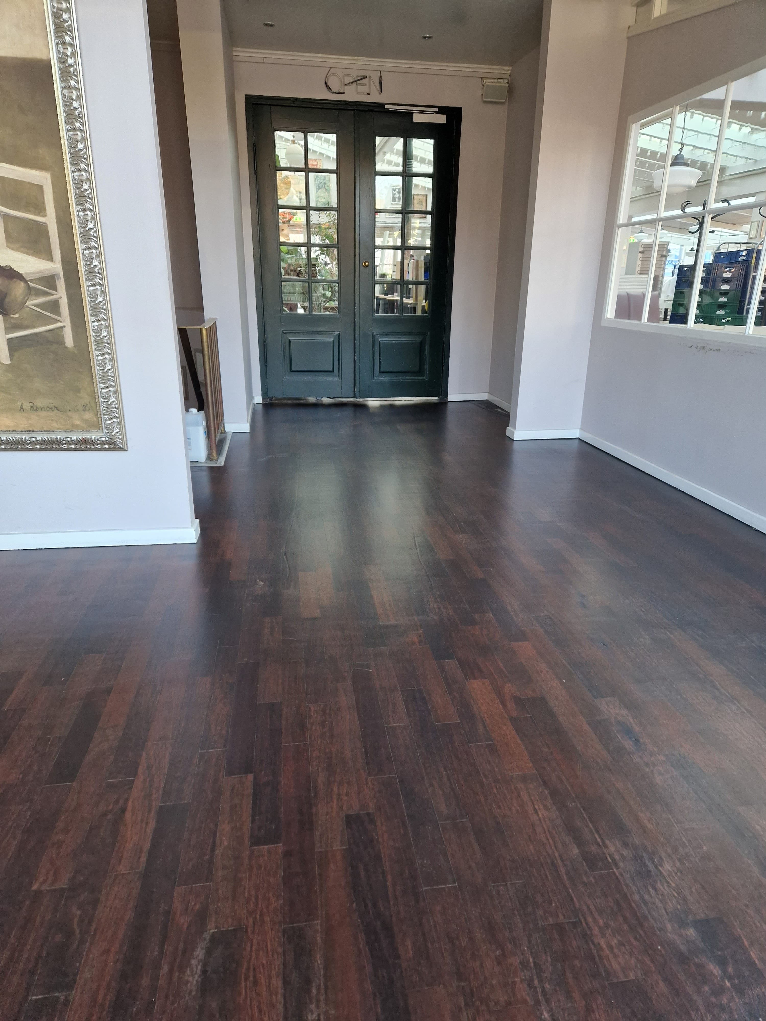 Opgave for Brdr Price Tivoli