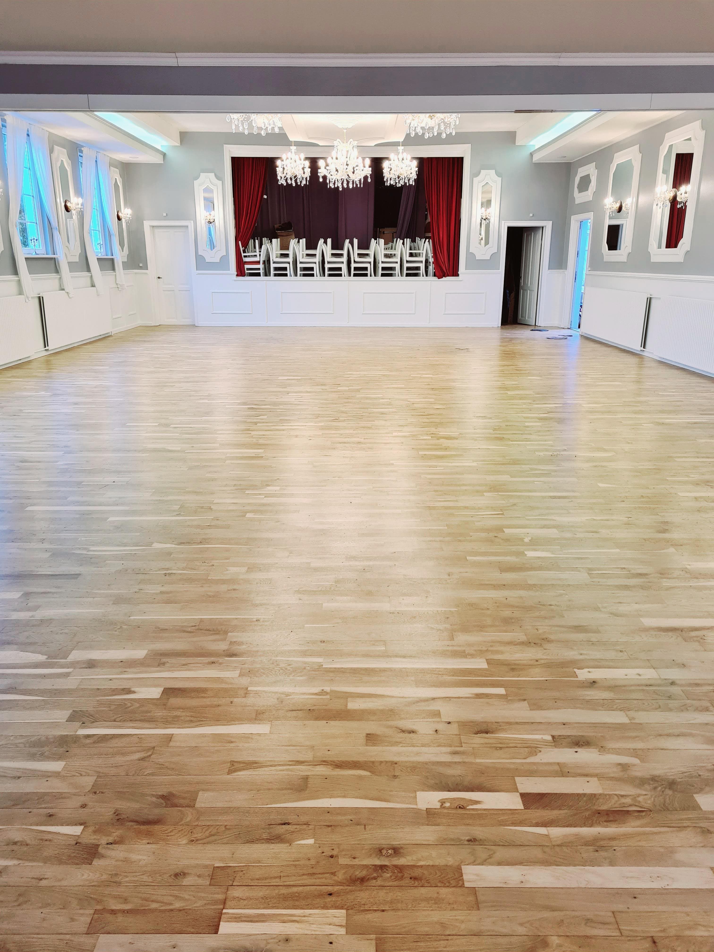 Opgave for Sengeloese Kro