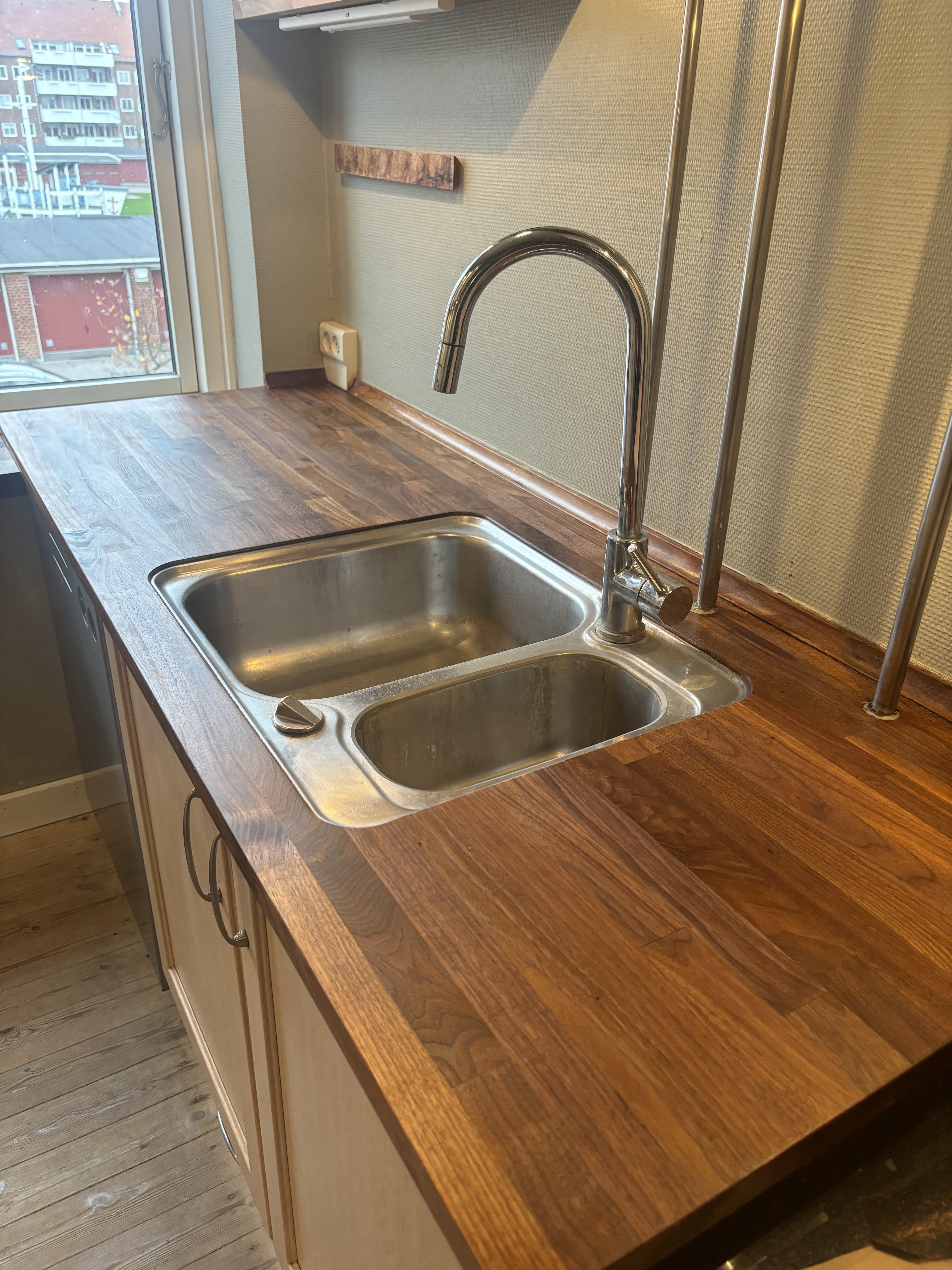 Valnød Natur Olie case