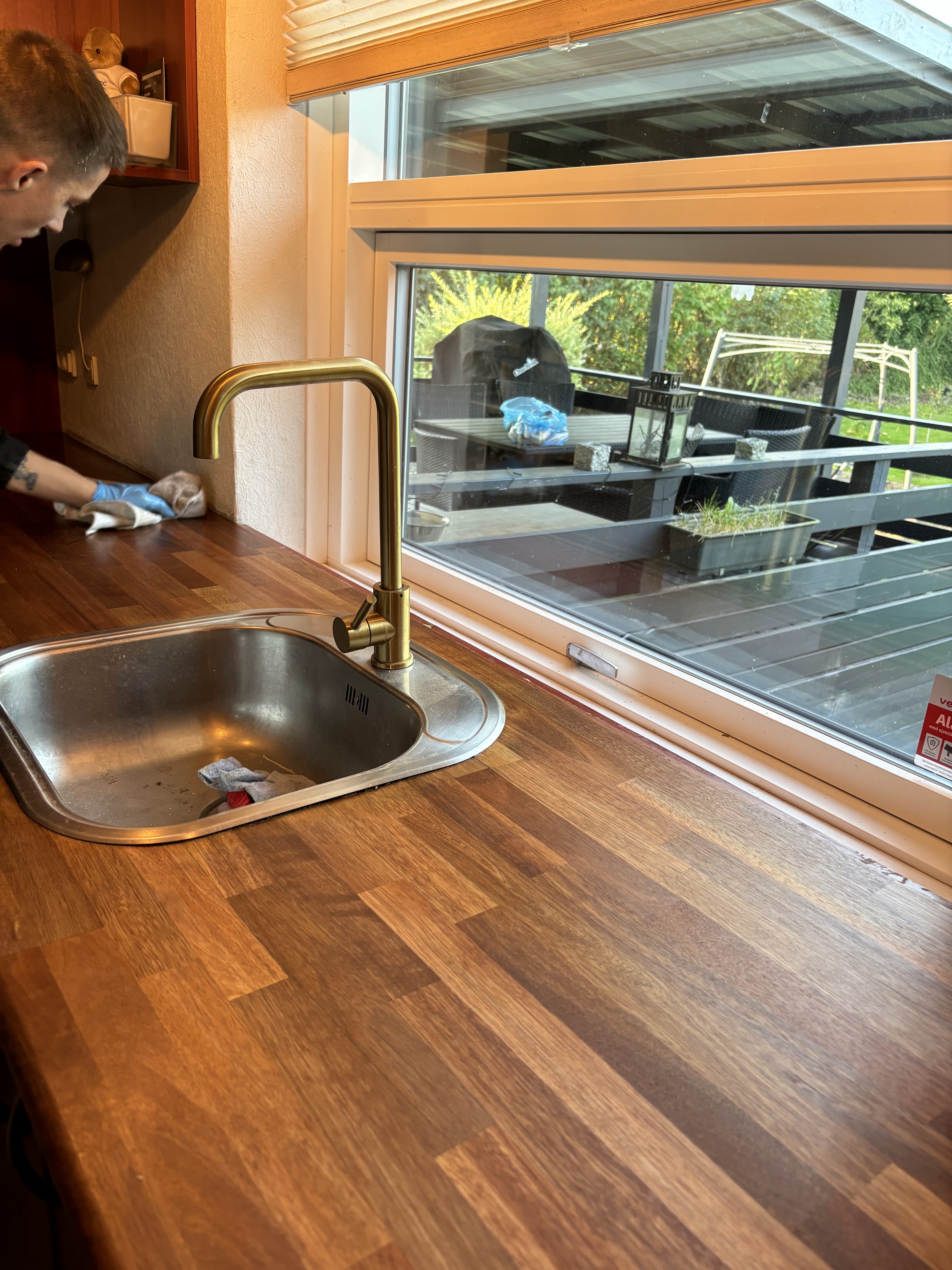 Valnød Natur Olie case