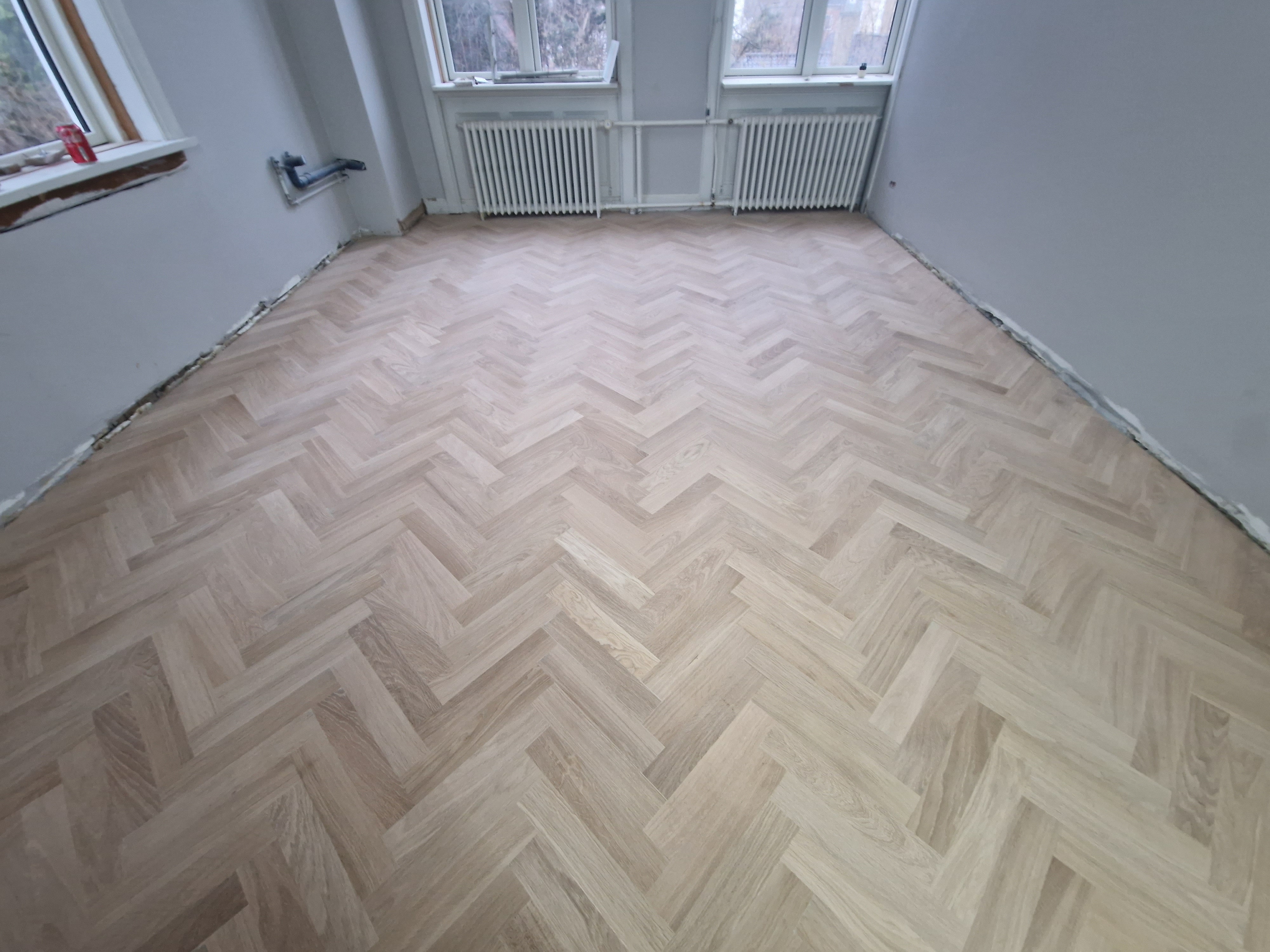 Sildeben Natur Olie case