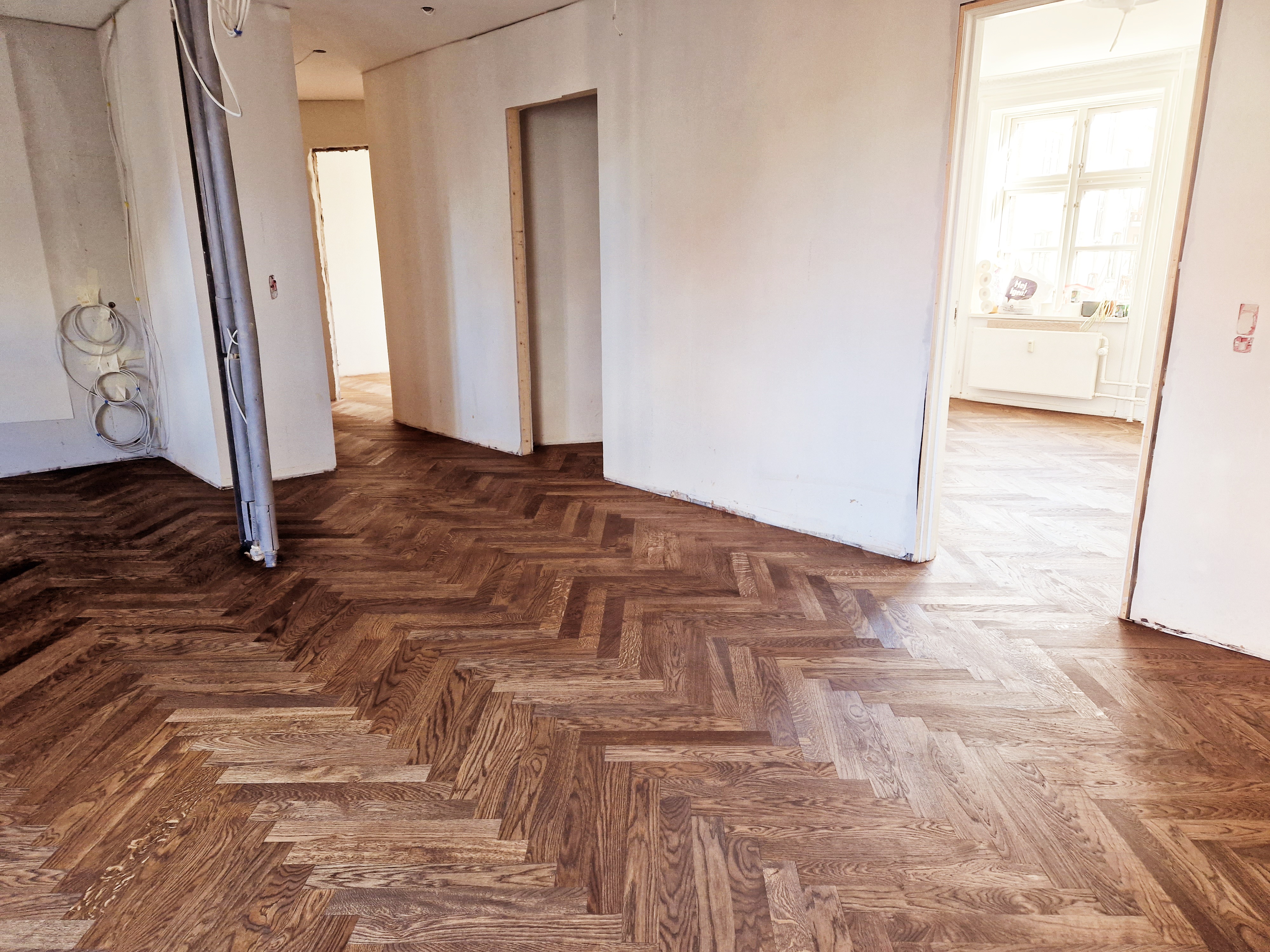 Sildeben Dark Coco Olie case