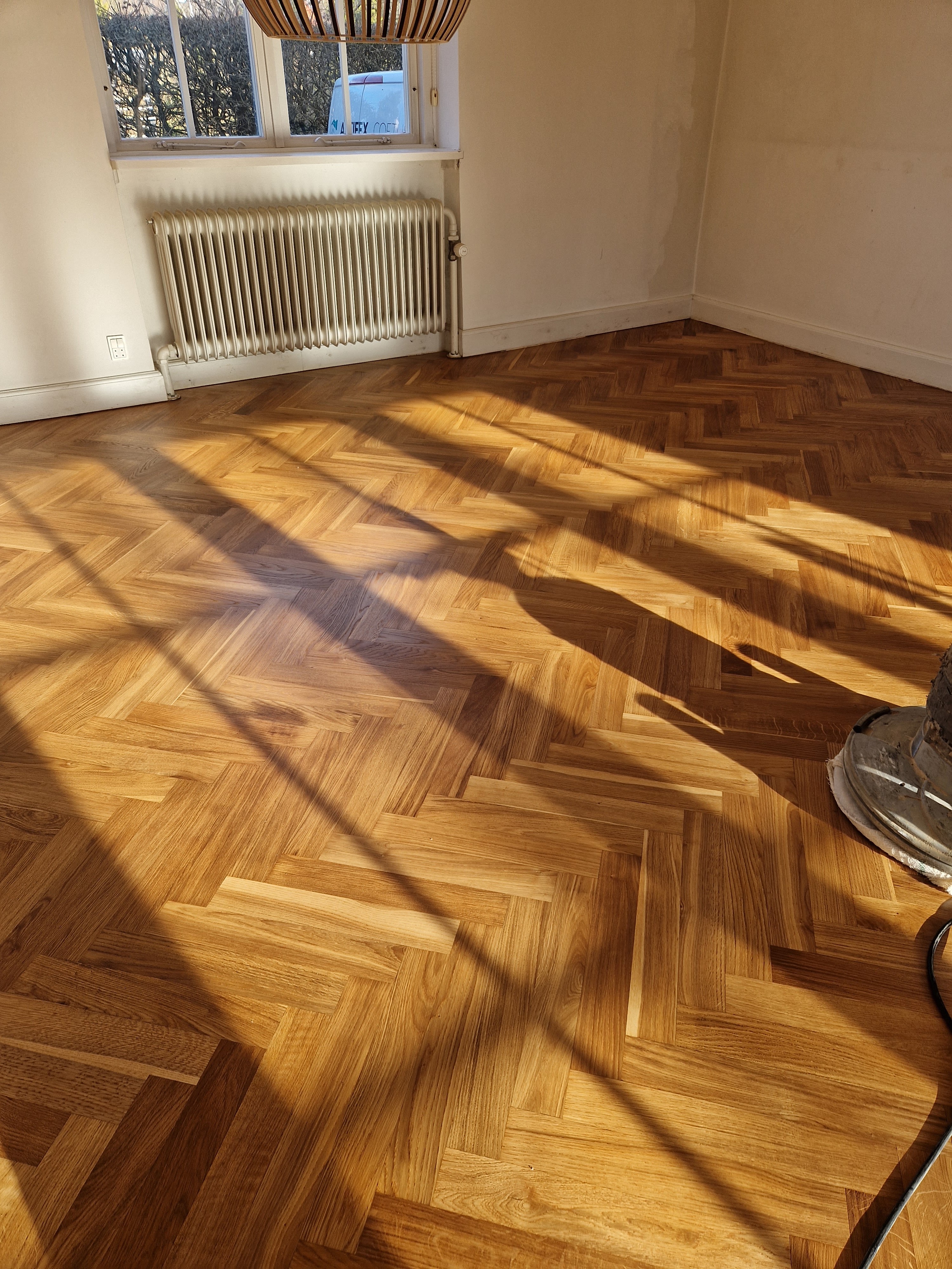 Sildeben Natur Olie case