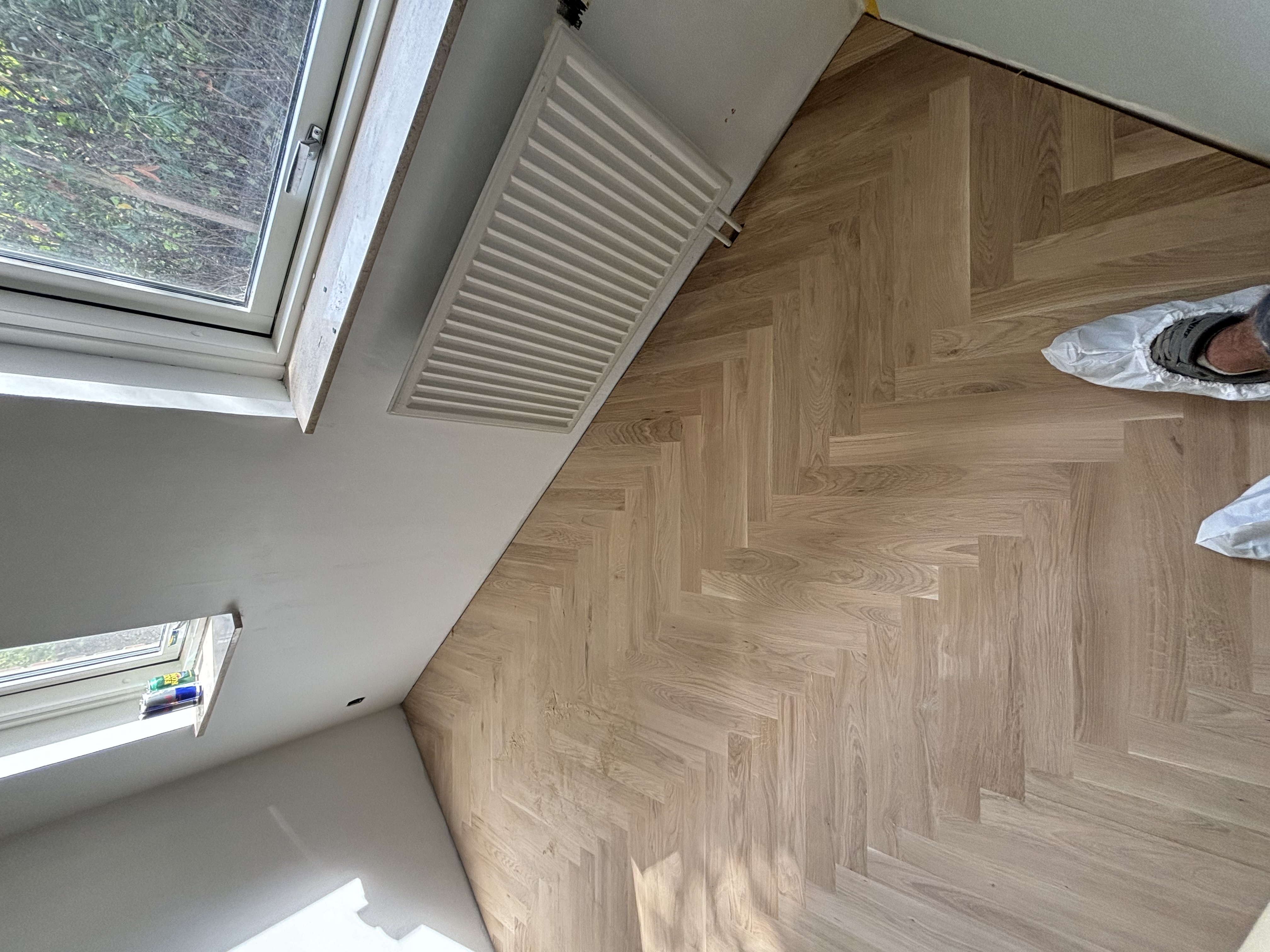 Sildebensbelægning case